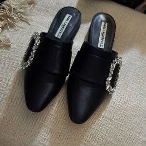 Karl Lagerfeld mules, Sz 8